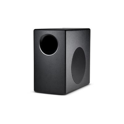 Surface-Mount Subwoofer for Subwoofer-Satellite Loudspeaker System